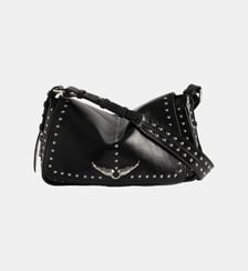 Sac Le Zouzou Vintage Patent Studs Zadig&Voltaire