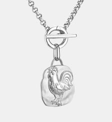Médaille Argent Coq Arthus Bertrand