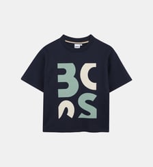Tee-shirt manches courtes BOSS Kidswear