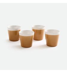 Lot 4 tasses à café craquelées La Redoute Interieurs