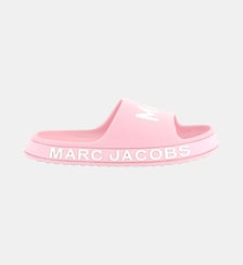 Claquettes bicolores Marc Jacobs Kids