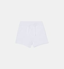 Short en molleton avec logo Dsquared2