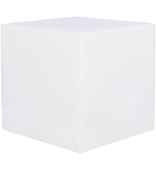 Cube lumineux Cube lumineux tabouret sans fil LED mult Lumisky