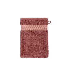 Gant de toilette  en coton modal Yves Delorme