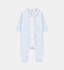 Pyjama -  velours col pointu Tartine Et Chocolat