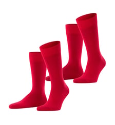 Chaussettes Happy 2-Pack Coton Falke
