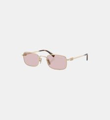 Lunettes de soleil Rectangulaire MU A53S Sunglass Hut