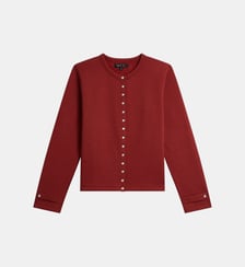 cardigan pression Rosana Agnès b.