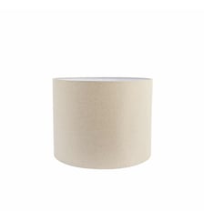 Abat-jour Linen - Naturel - 50x50x38cm Light & Living
