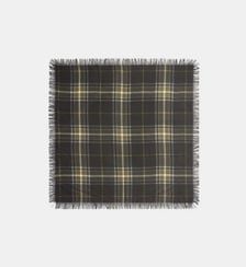 Mini carré Swann Tartan Bompard