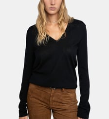 Pull Rivy 100% Cachemire Zadig&Voltaire