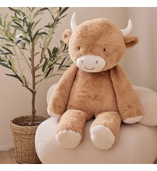 Peluche géante Noukie's