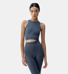 Brassière de sport Eira maintien moyen-élevé coussinets amovibles Born Living Yoga
