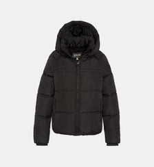 Doudoune à capuche amovible enfant Schott