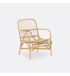 Fauteuil en rotin La Redoute Interieurs