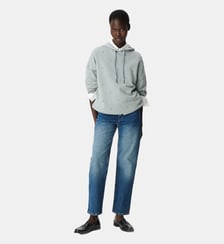 Sweat broderies strass Ikks