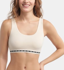 Brassière sans armatures Icons Essentiel Dim