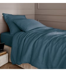 Housse de couette enfant lin lavé AM.PM