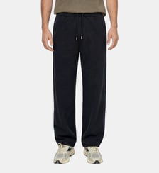 Bas de jogging droit gris The Kooples