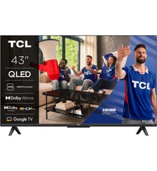 TV QLED 50T69C (2026) 50" (127 cm) TCL