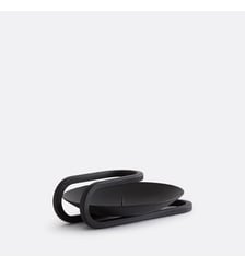 Bougeoir en métal fer, hauteur 4 cm La Redoute Interieurs
