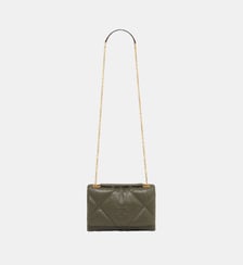 Sac en cuir matelassé - LE FANNY Gerard Darel