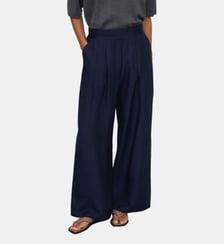 Pantalon à double pinces Adolfo Dominguez