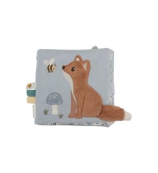 Livre d'activités tissu - Forest Friends Little Dutch