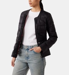 Doudoune inspirée tailleur Christy Jott
