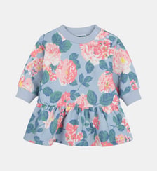 Robe à manches longues Kenzo Kids