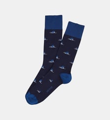 Chaussettes en coton - Les dents de l'amour Marine Arthur