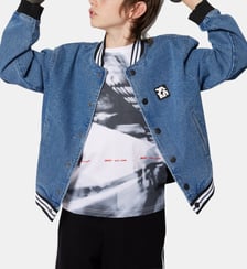 T-shirt imprimé DKNY