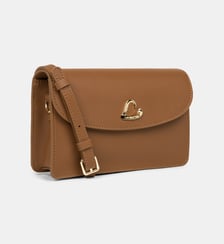 Sac pochette City Philos cuir Lancaster