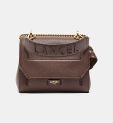 Sac à main Ninon en cuir Lancel