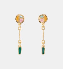 Boucles d'oreilles Sagane Aurélie Bidermann