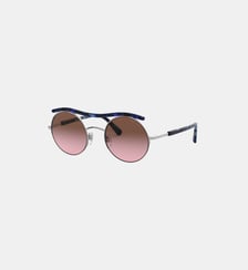 Lunettes de soleil Rond AR6082 Giorgio Armani