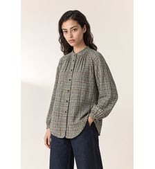 Chemise Cirus Check Leon & Harper