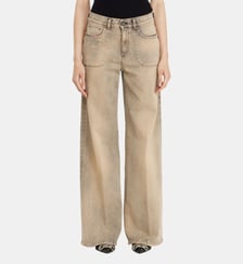 Flare Jeans Regular Waist 1978 D-Akemi Diesel