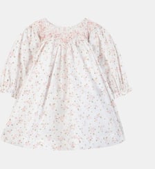 Robe -  coton imprimé fleuri Tartine Et Chocolat