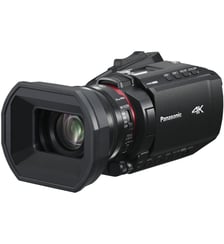 Caméscope X1200Semi-Pro 4K Panasonic