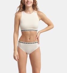 Slip microfibre sans couture Icons Seamless Dim