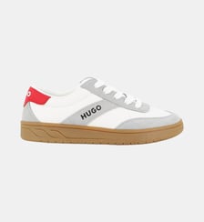 Baskets basse à lacets Hugo Kids