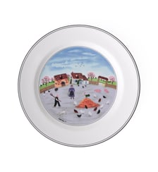 Assiette plate Basse cour Villeroy & Boch