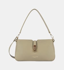 Sac rectangle Milano Horizon en cuir Lancaster