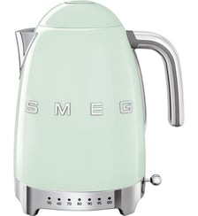 Bouilloire KLF04PGEU Vert d'Eau Smeg