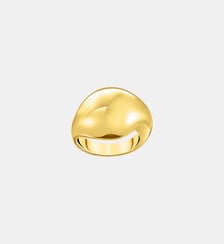 Bague en forme de goutte organique Thomas Sabo