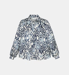 Chemise Castille Imprimé Zapa