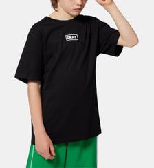 Short bermudes en polaire long DKNY