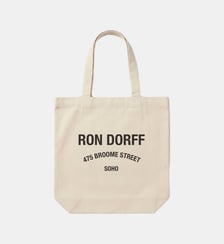 Tote Bag "BROOME" Ron Dorff