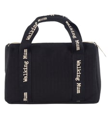 Mini Bag Eco Mum Black Walking Mum